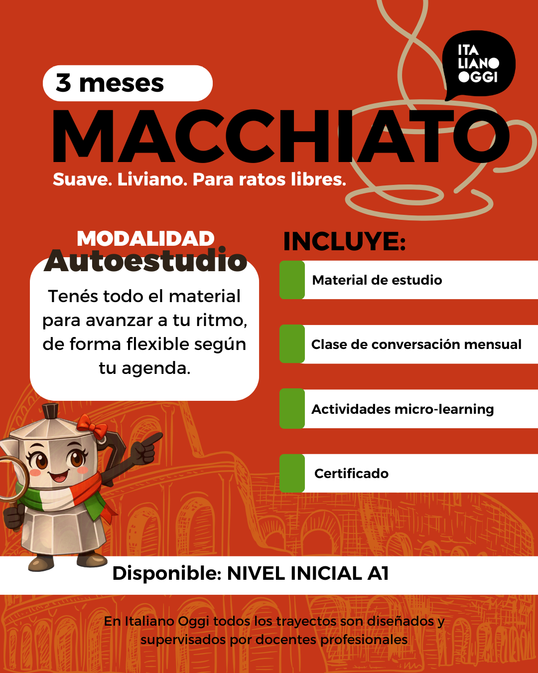 MACCHIATO
